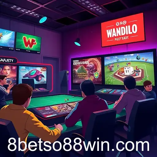 Growing Popularity of Betso88win Amidst Gaming Evolution