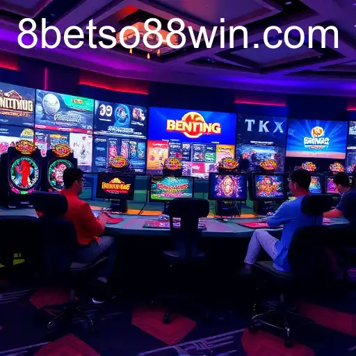 The Rise of Betso88win in Online Gaming