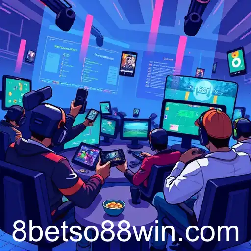 The Rise of Online Gaming in 2025