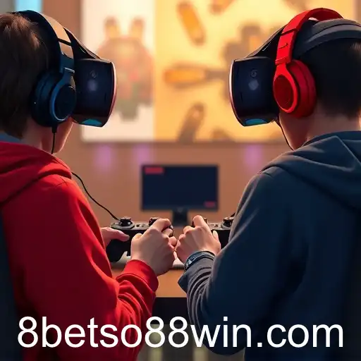 The Rise of Online Gaming