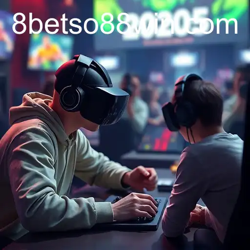 The Rise of Online Gaming with Betso88win